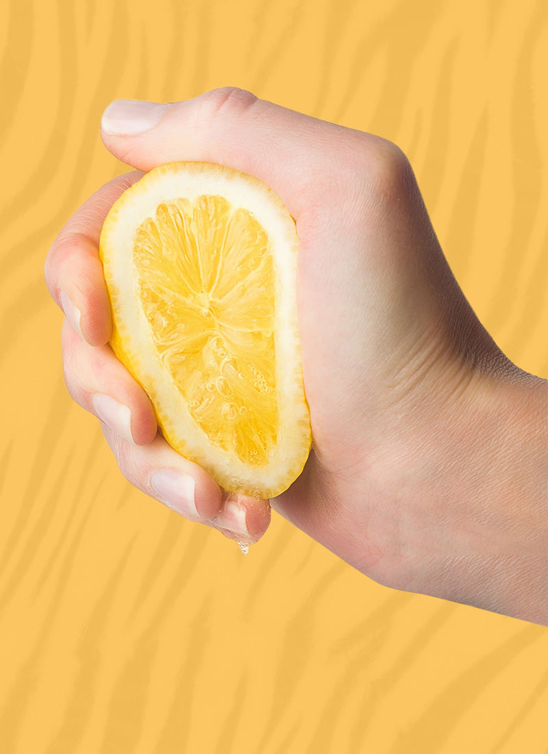 For balance and absorption.