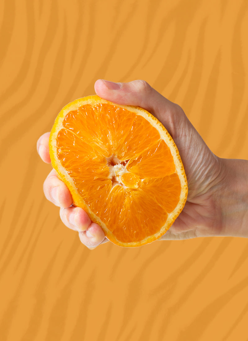 Taste that comes from nature.